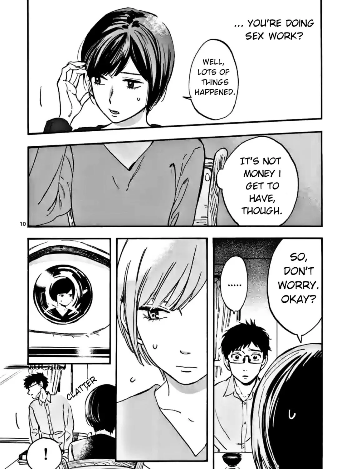 Read Promise Cinderella chapter 10 image 18 on Lezhin