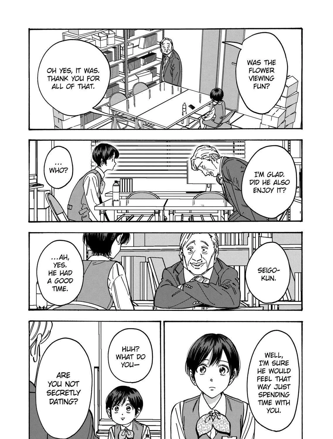 Read Promise Cinderella chapter 100 image 12 on Lezhin