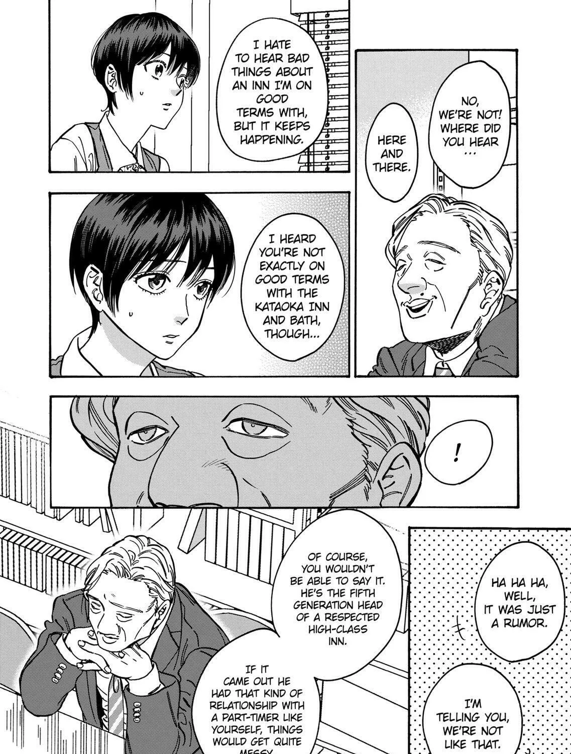 Read Promise Cinderella chapter 100 image 14 on Lezhin