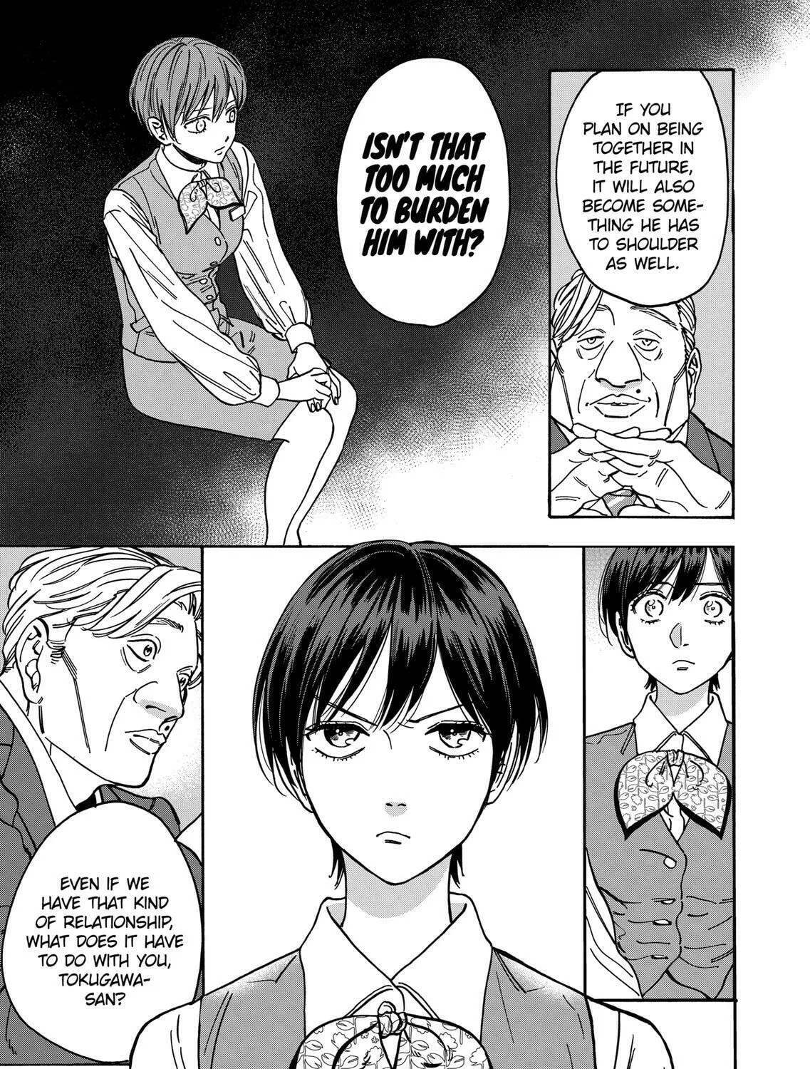 Read Promise Cinderella chapter 100 image 20 on Lezhin