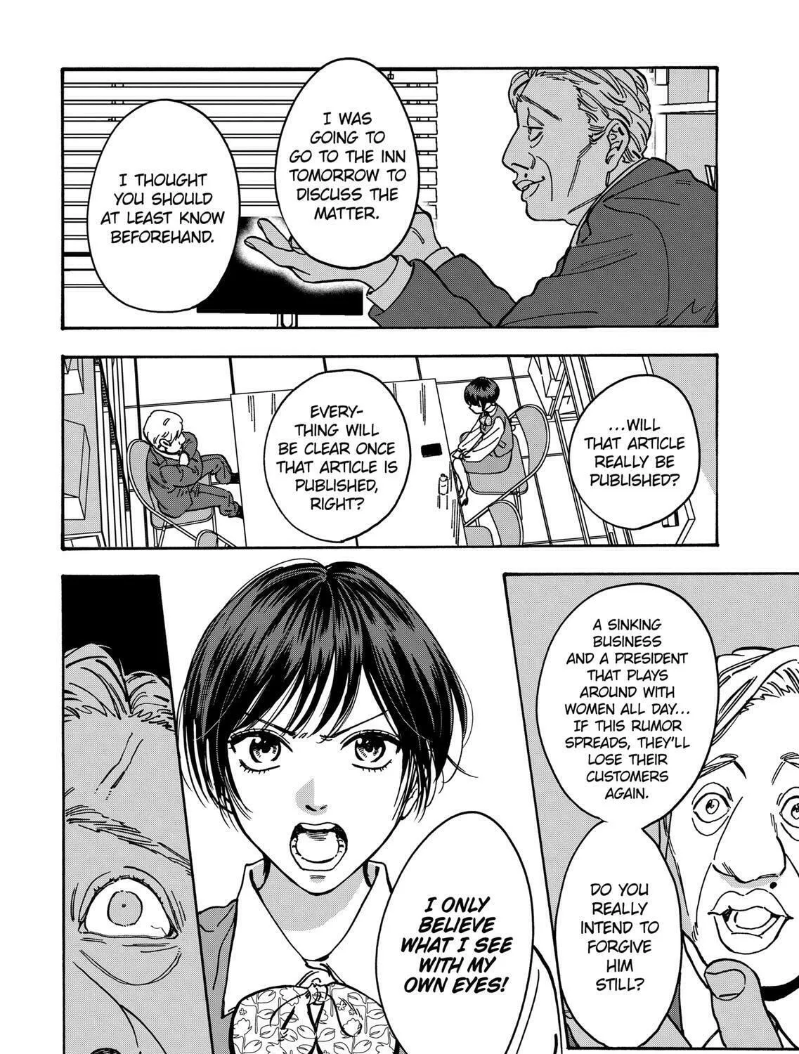 Read Promise Cinderella chapter 100 image 26 on Lezhin