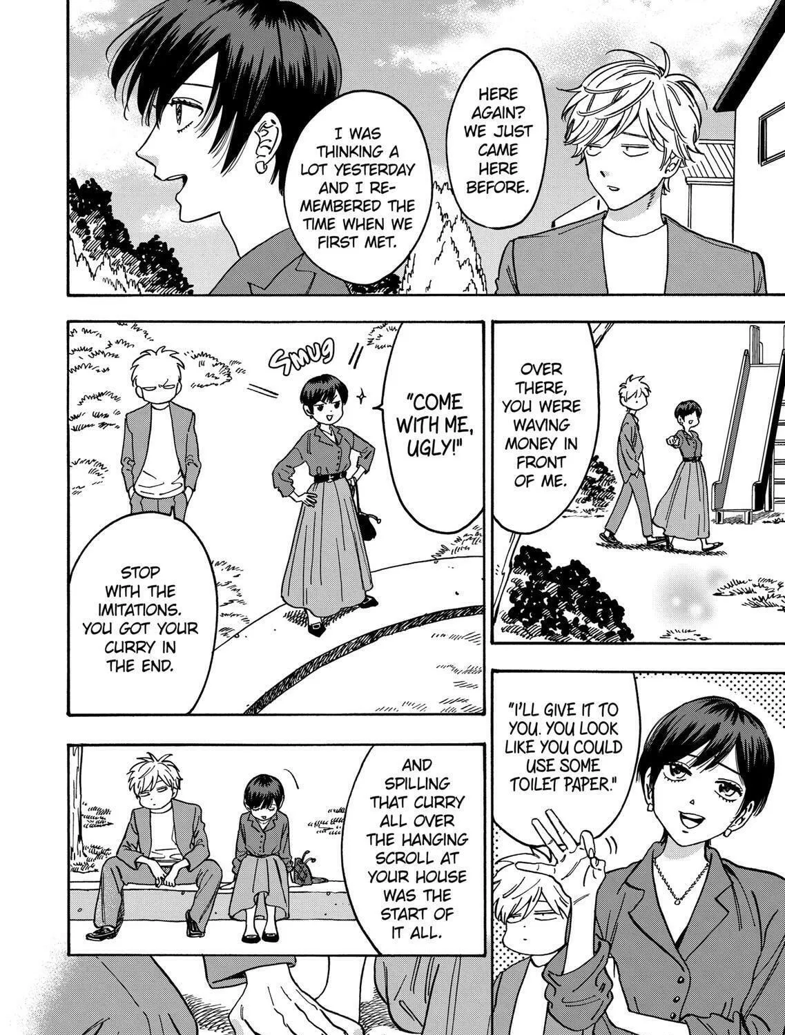 Read Promise Cinderella chapter 100 image 34 on Lezhin