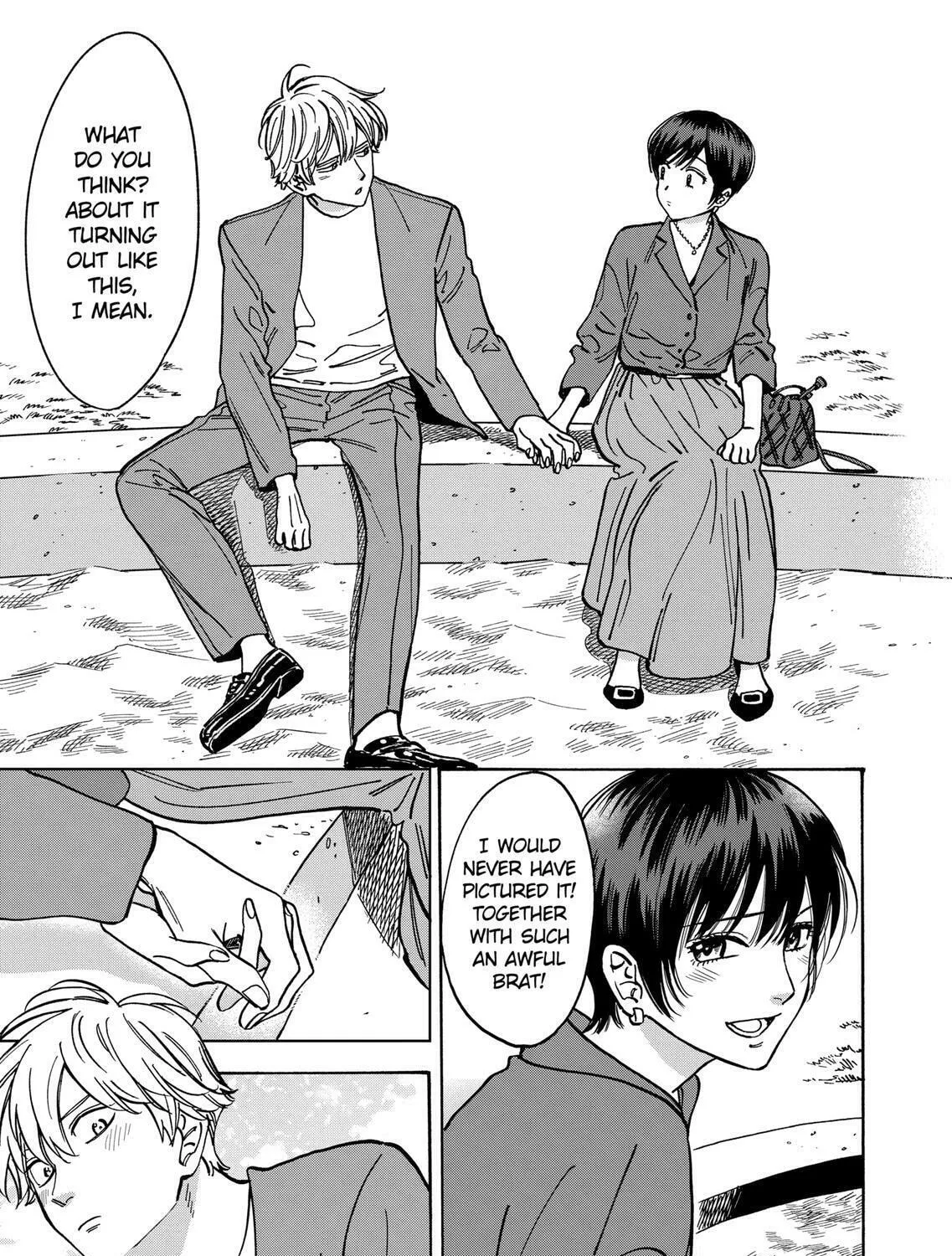Read Promise Cinderella chapter 100 image 36 on Lezhin