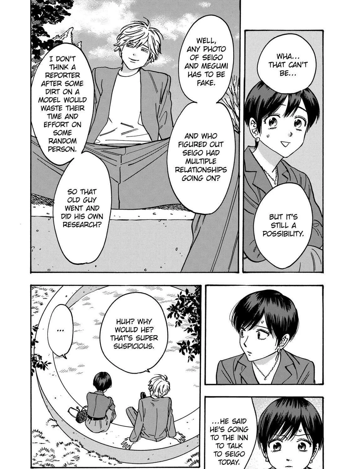 Read Promise Cinderella chapter 100 image 46 on Lezhin