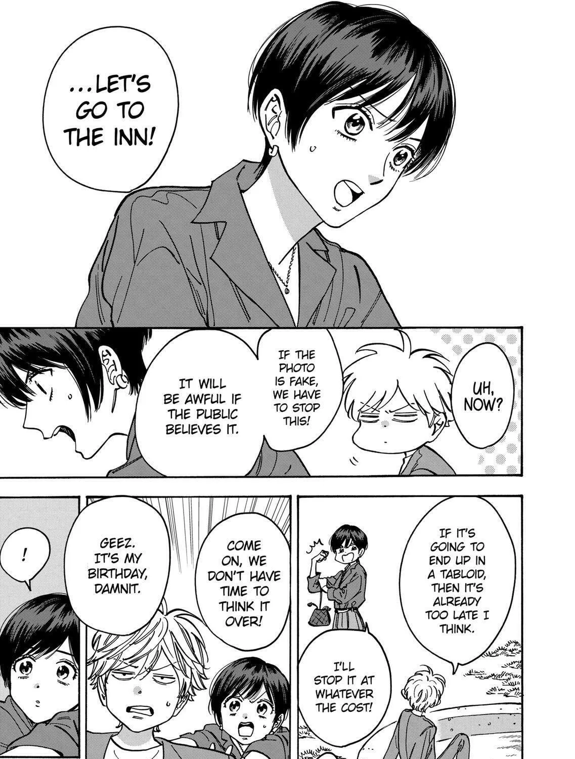 Read Promise Cinderella chapter 100 image 48 on Lezhin