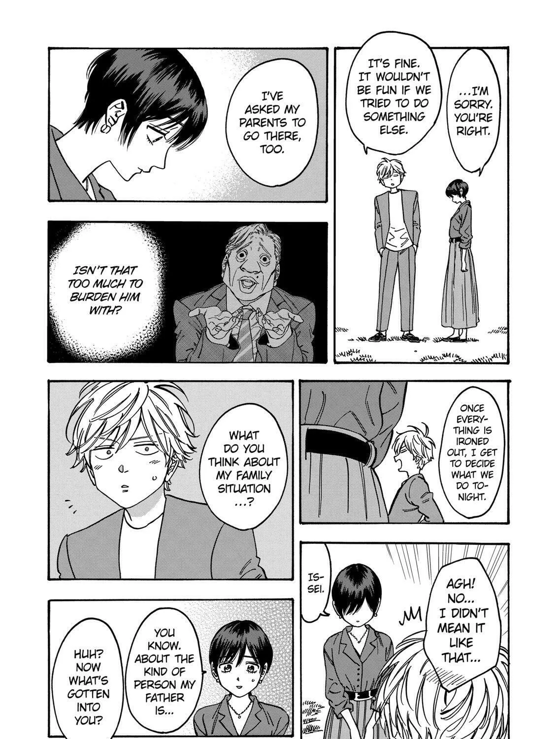 Read Promise Cinderella chapter 100 image 50 on Lezhin