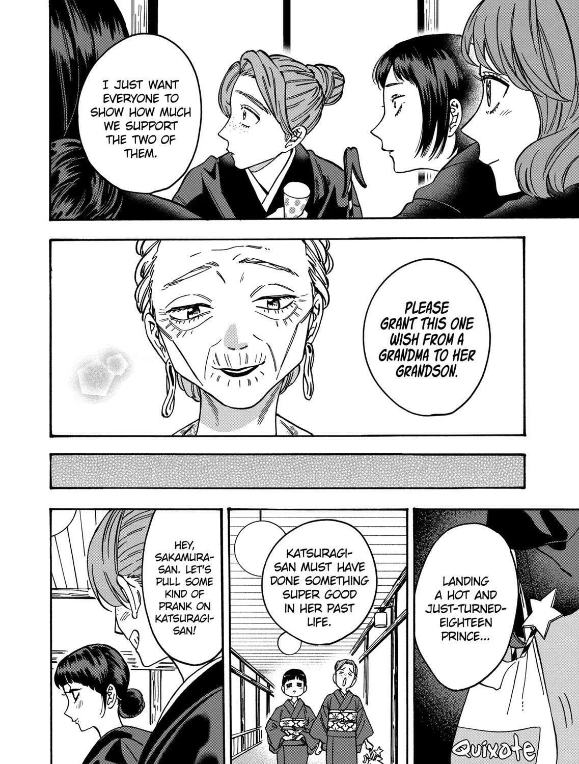 Read Promise Cinderella chapter 101 image 2 on Lezhin