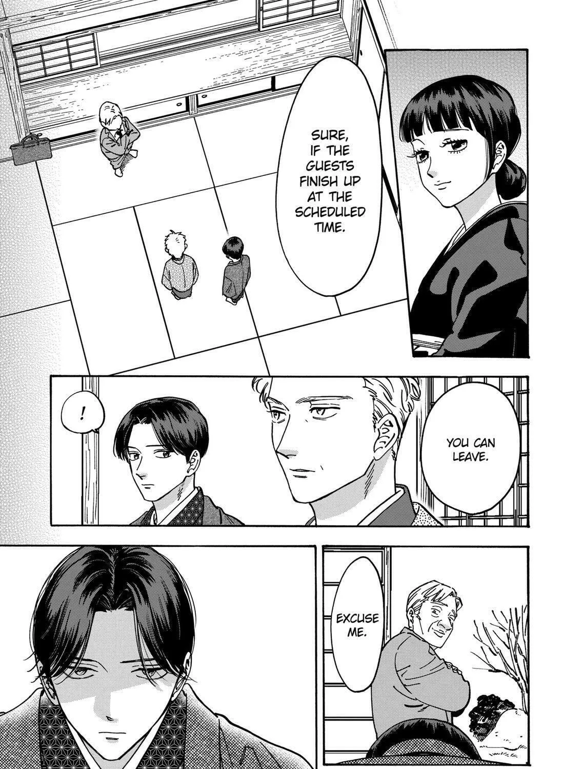 Read Promise Cinderella chapter 101 image 4 on Lezhin