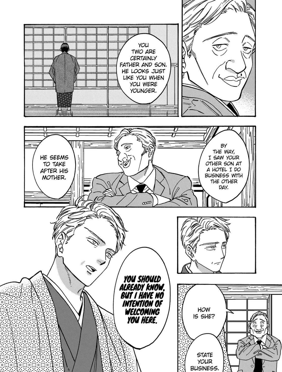 Read Promise Cinderella chapter 101 image 6 on Lezhin