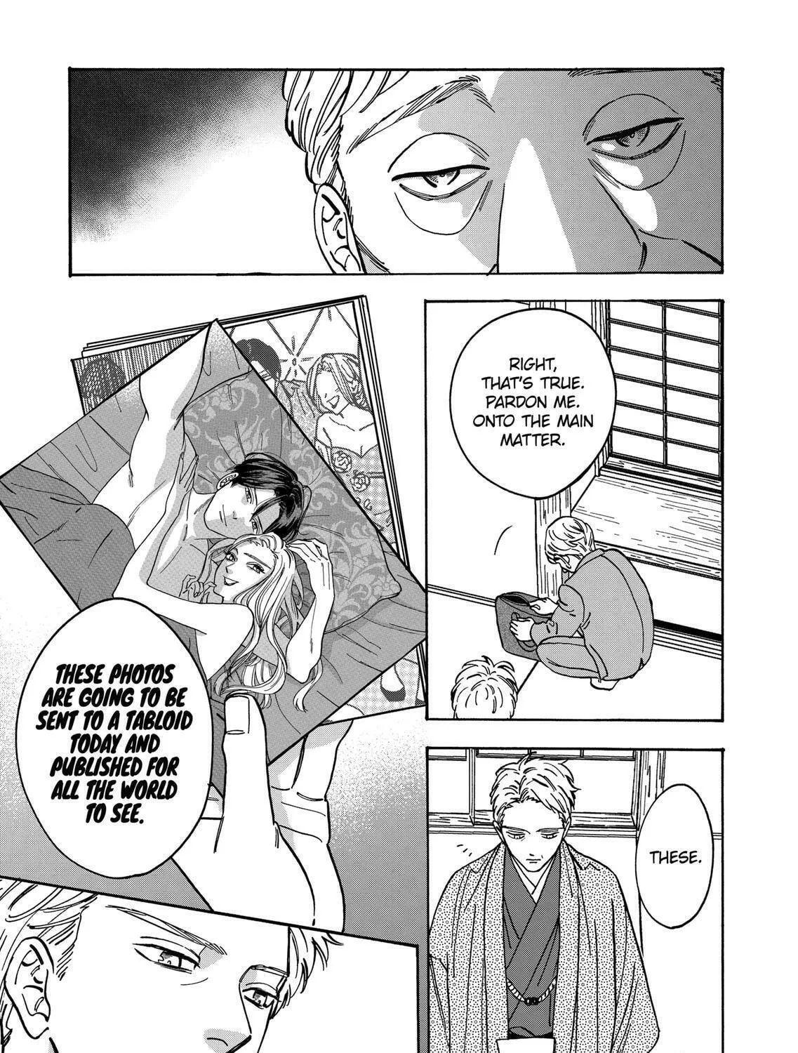 Read Promise Cinderella chapter 101 image 8 on Lezhin