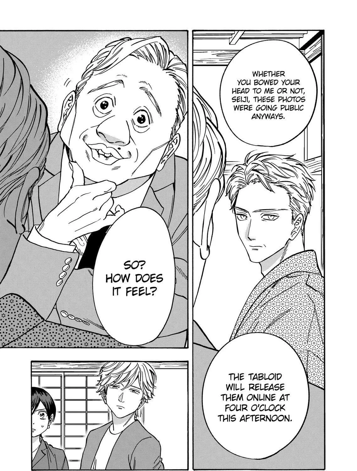 Read Promise Cinderella chapter 102 image 20 on Lezhin
