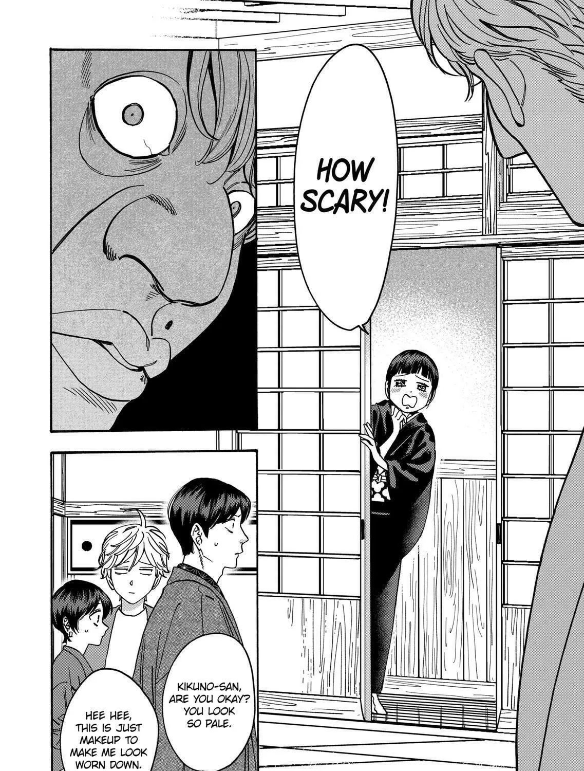 Read Promise Cinderella chapter 102 image 34 on Lezhin