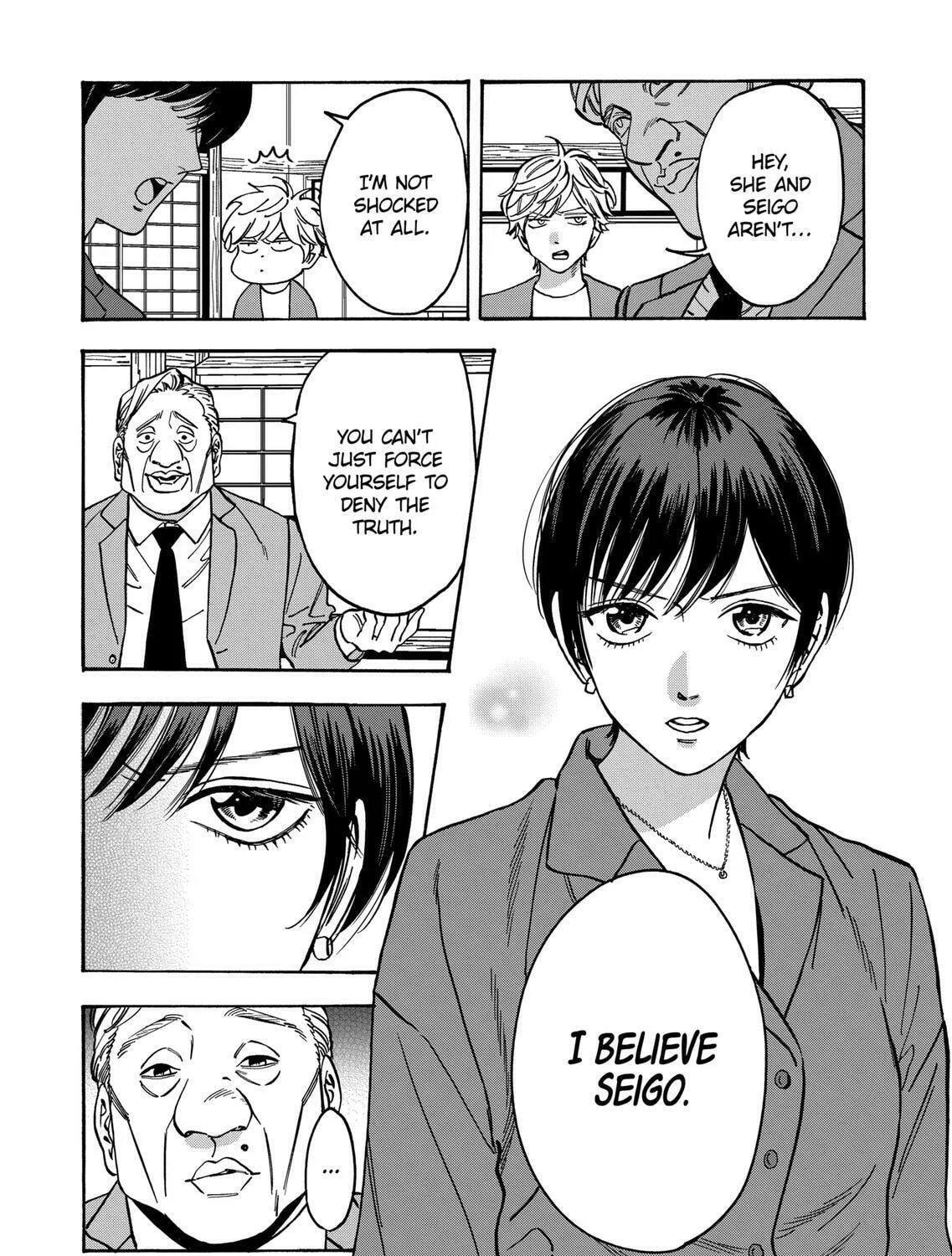 Read Promise Cinderella chapter 102 image 6 on Lezhin