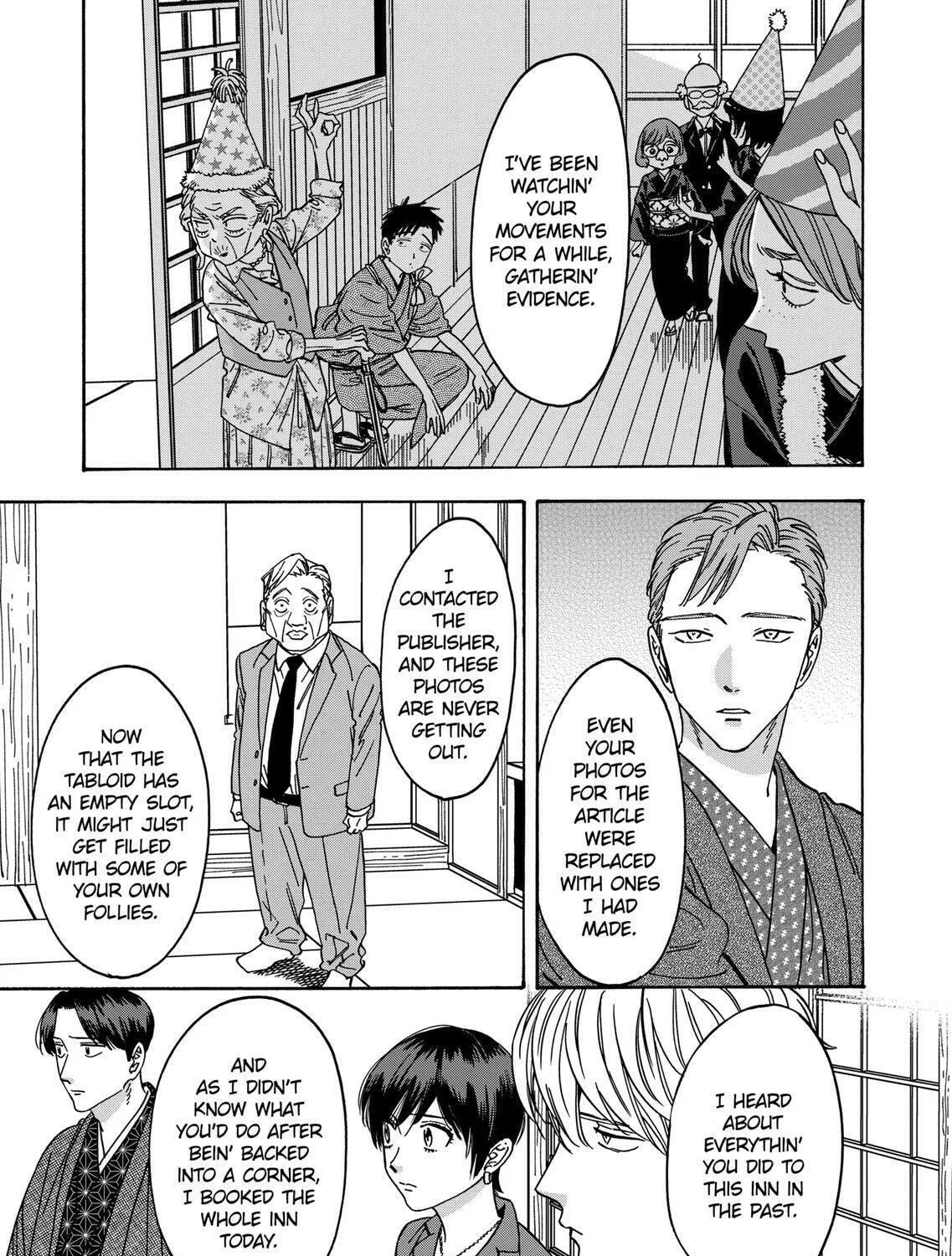 Read Promise Cinderella chapter 103 image 16 on Lezhin