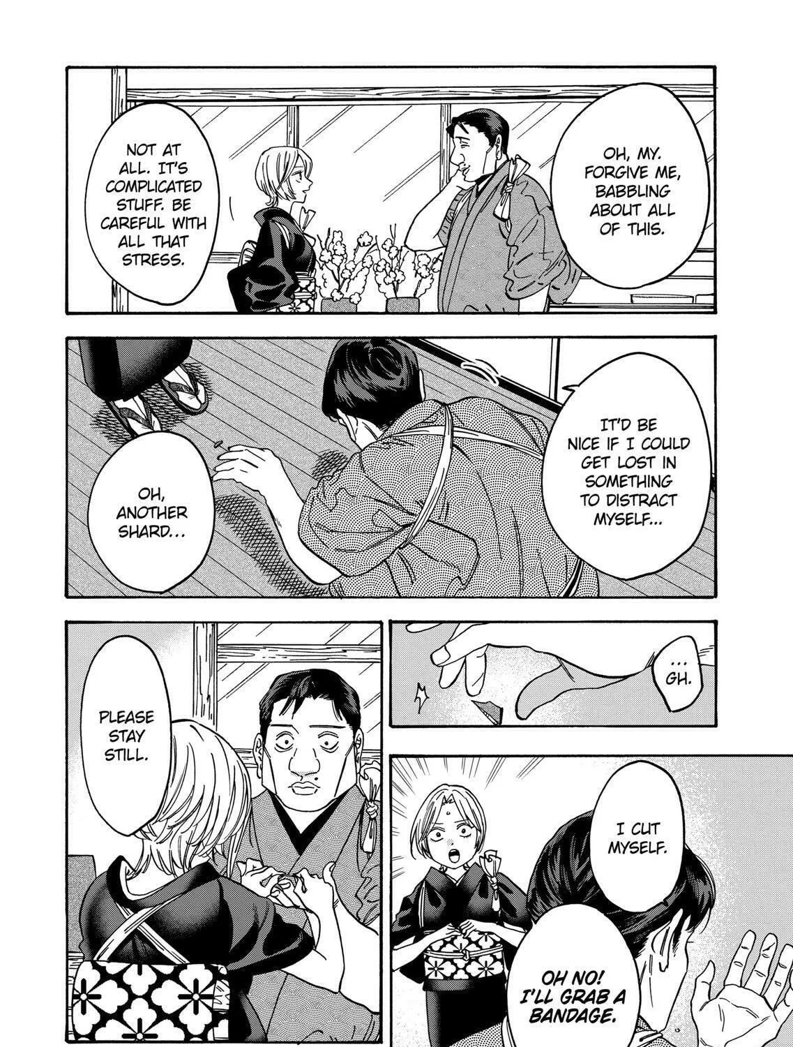 Read Promise Cinderella chapter 104 image 22 on Lezhin