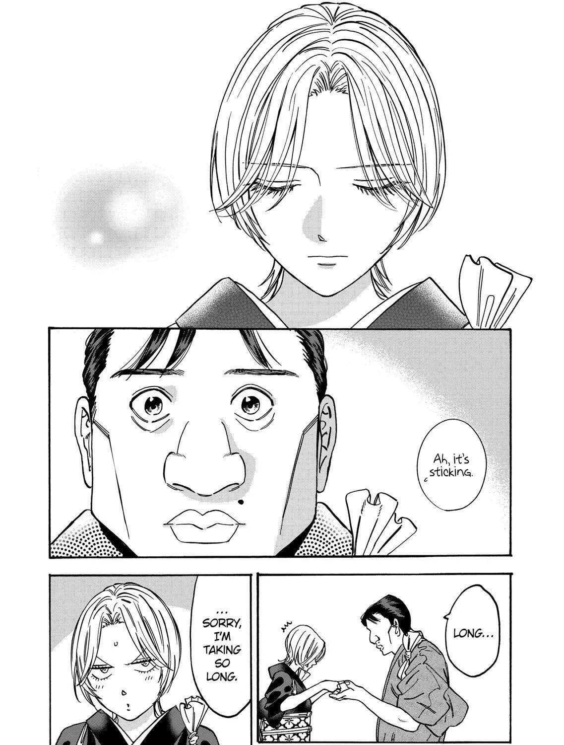 Read Promise Cinderella chapter 104 image 24 on Lezhin