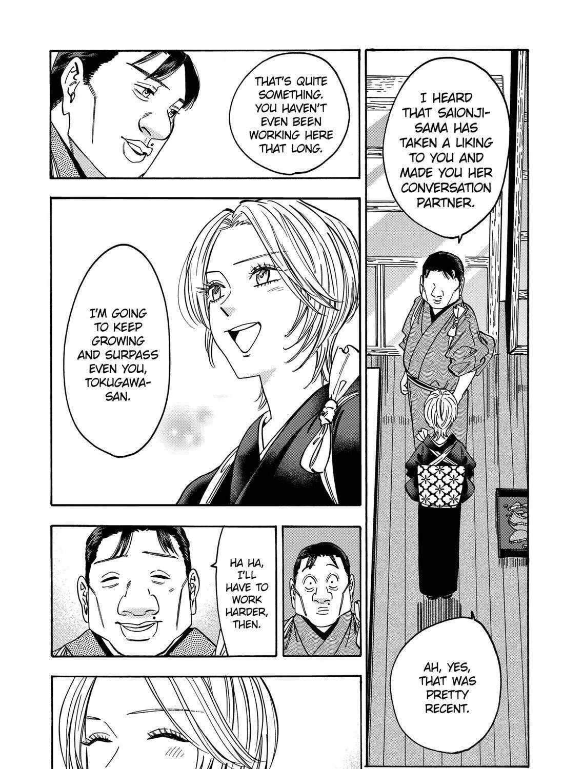 Read Promise Cinderella chapter 104 image 28 on Lezhin