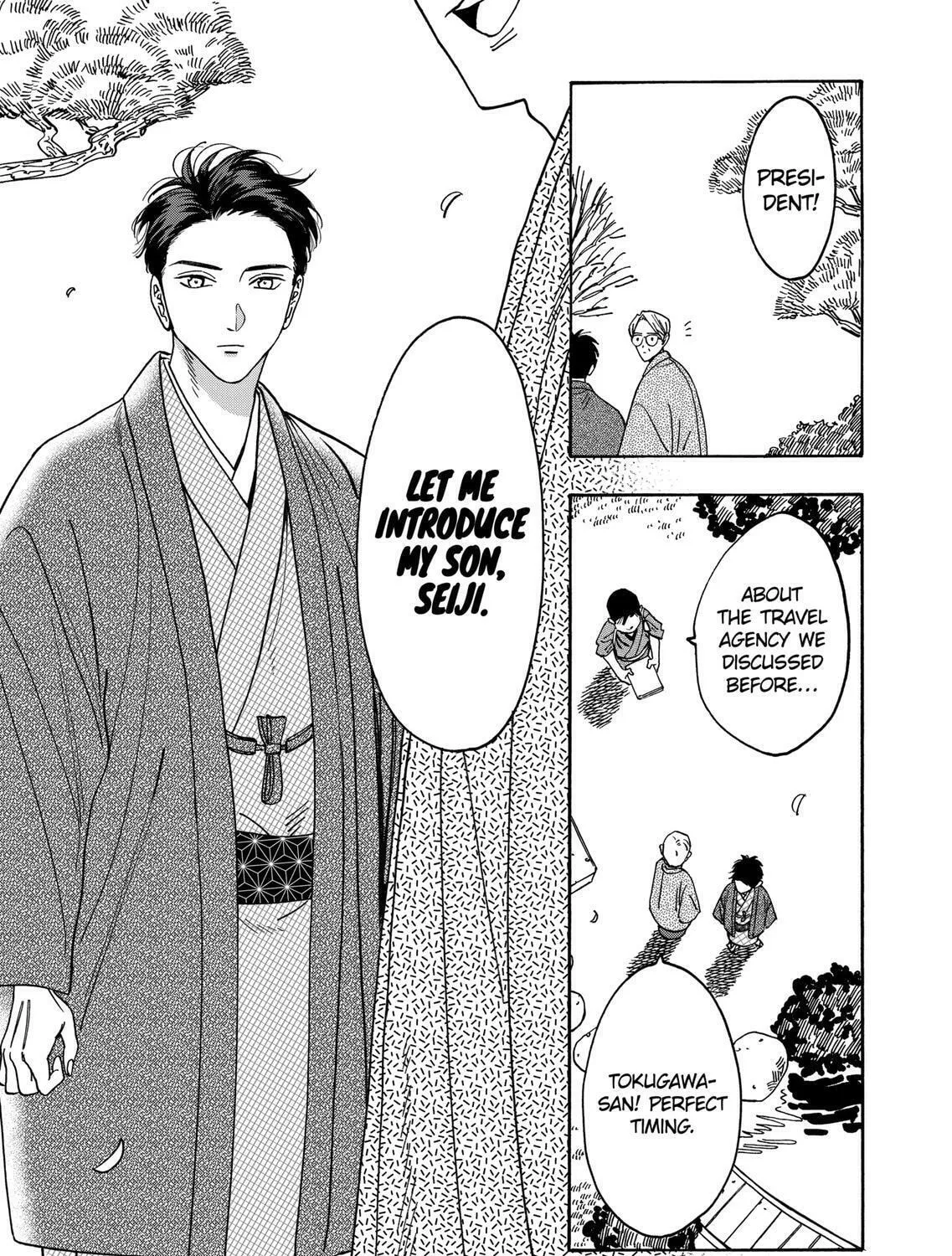 Read Promise Cinderella chapter 104 image 32 on Lezhin