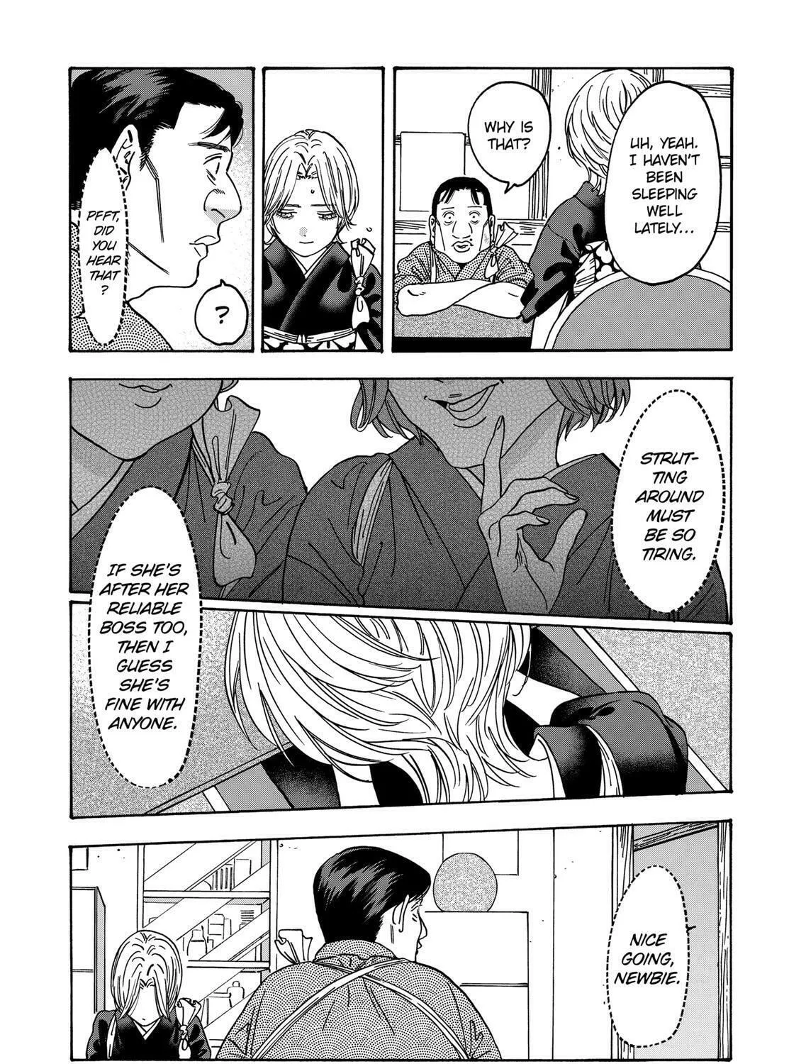 Read Promise Cinderella chapter 105 image 14 on Lezhin