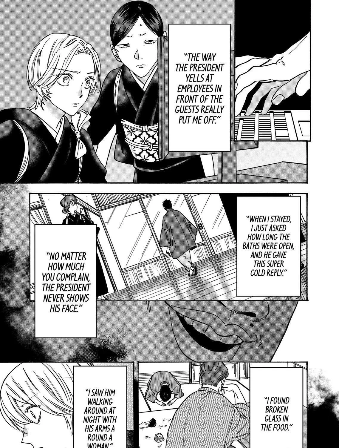 Read Promise Cinderella chapter 106 image 4 on Lezhin