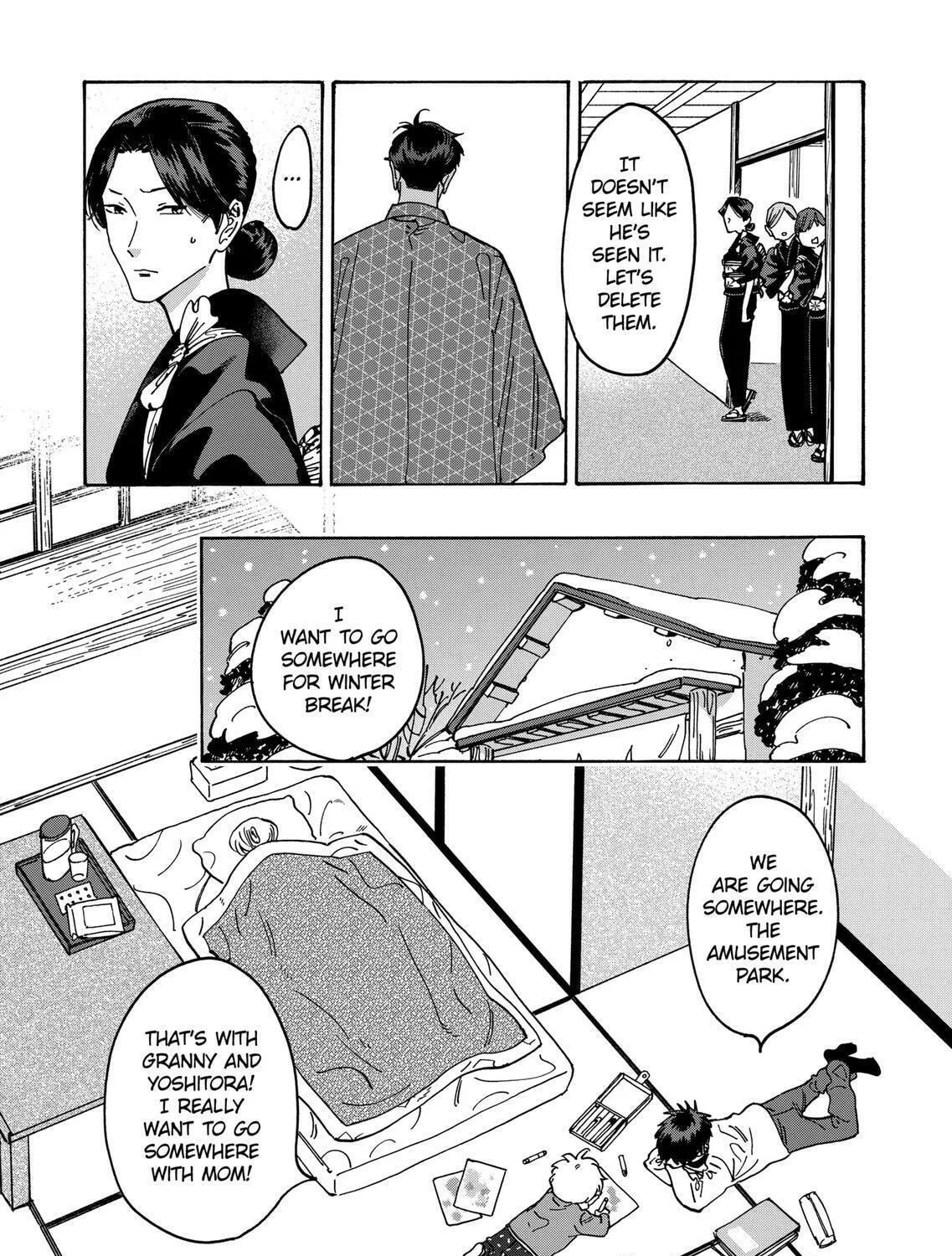 Read Promise Cinderella chapter 107 image 4 on Lezhin