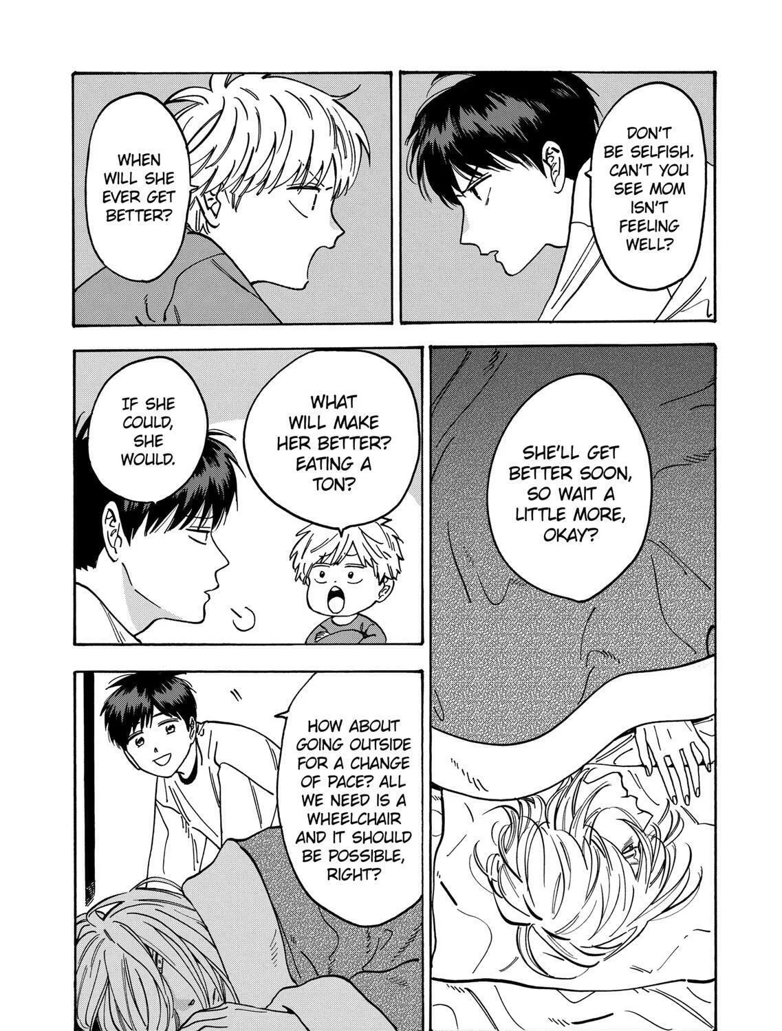 Read Promise Cinderella chapter 107 image 6 on Lezhin