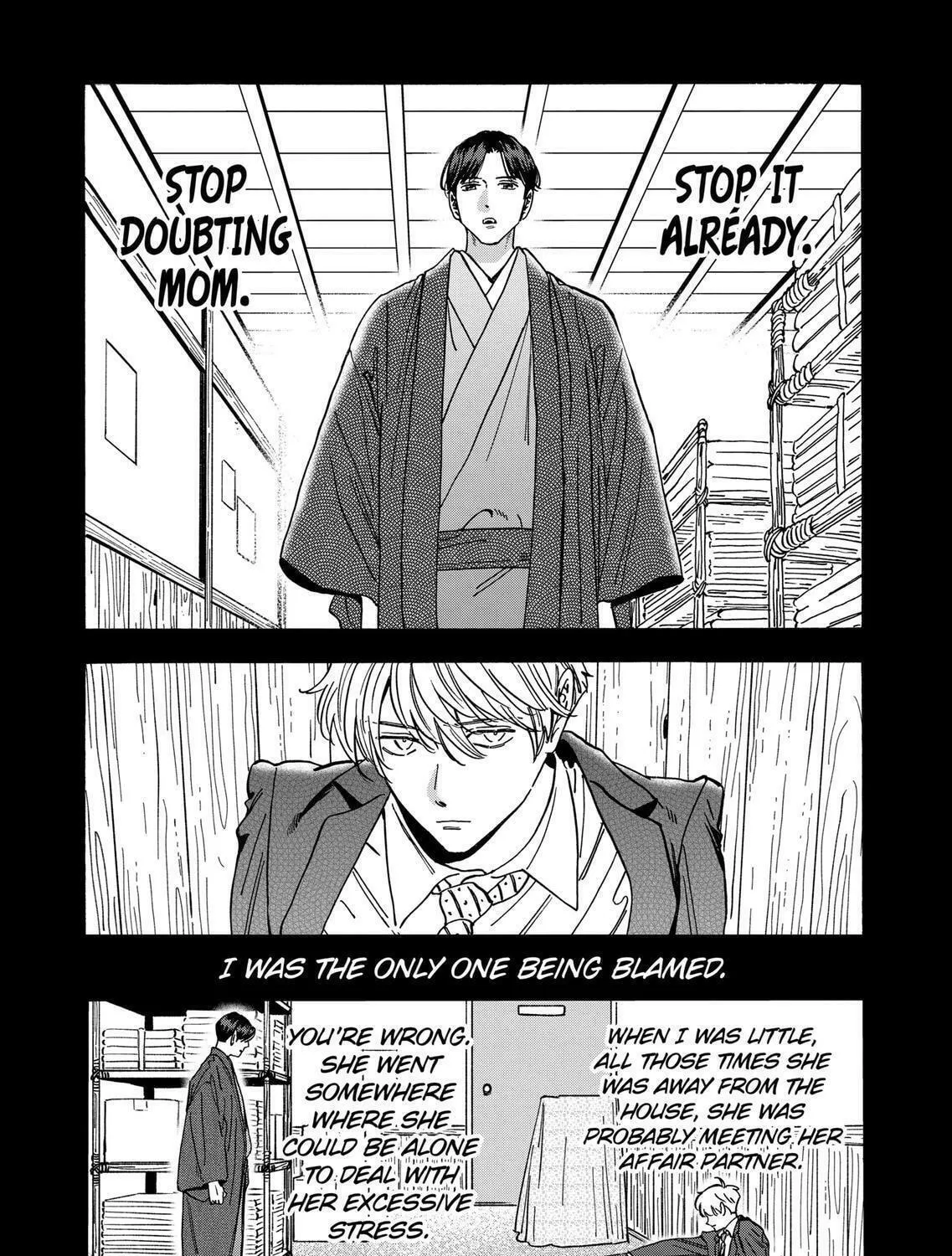 Read Promise Cinderella chapter 108 image 10 on Lezhin