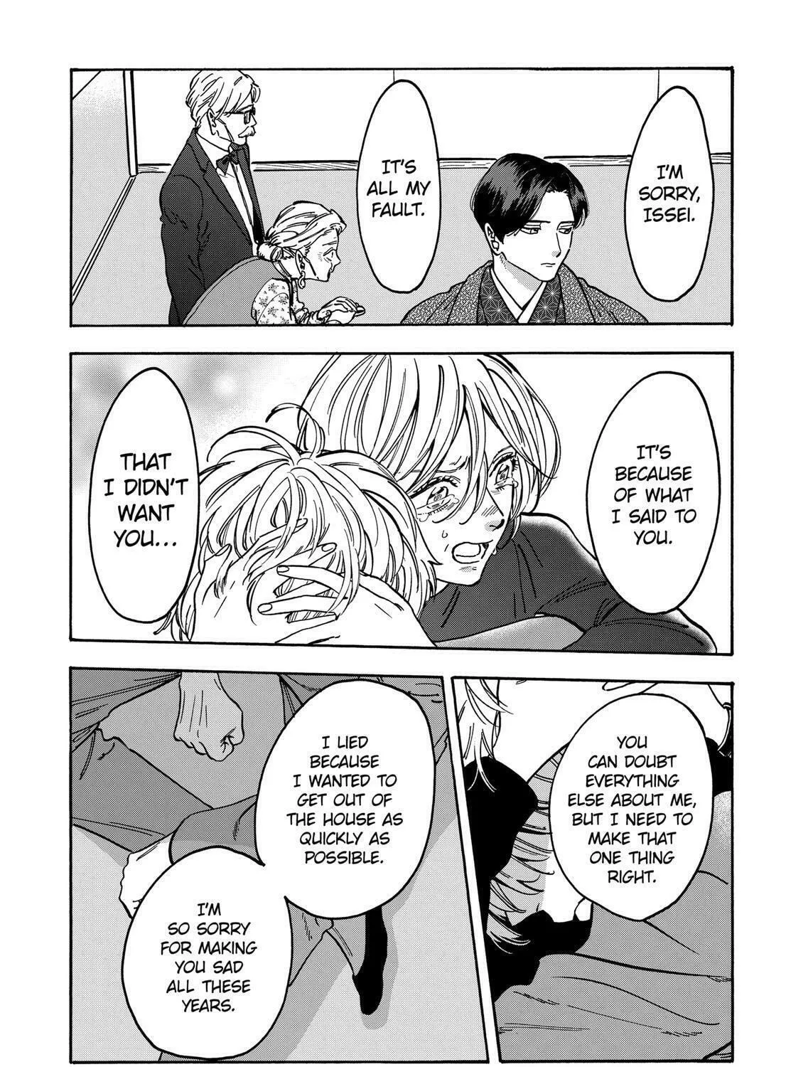 Read Promise Cinderella chapter 108 image 36 on Lezhin