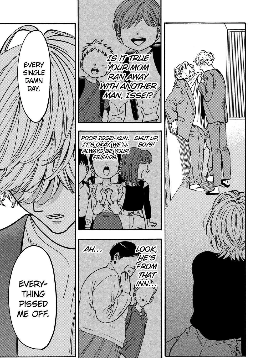 Read Promise Cinderella chapter 108 image 4 on Lezhin