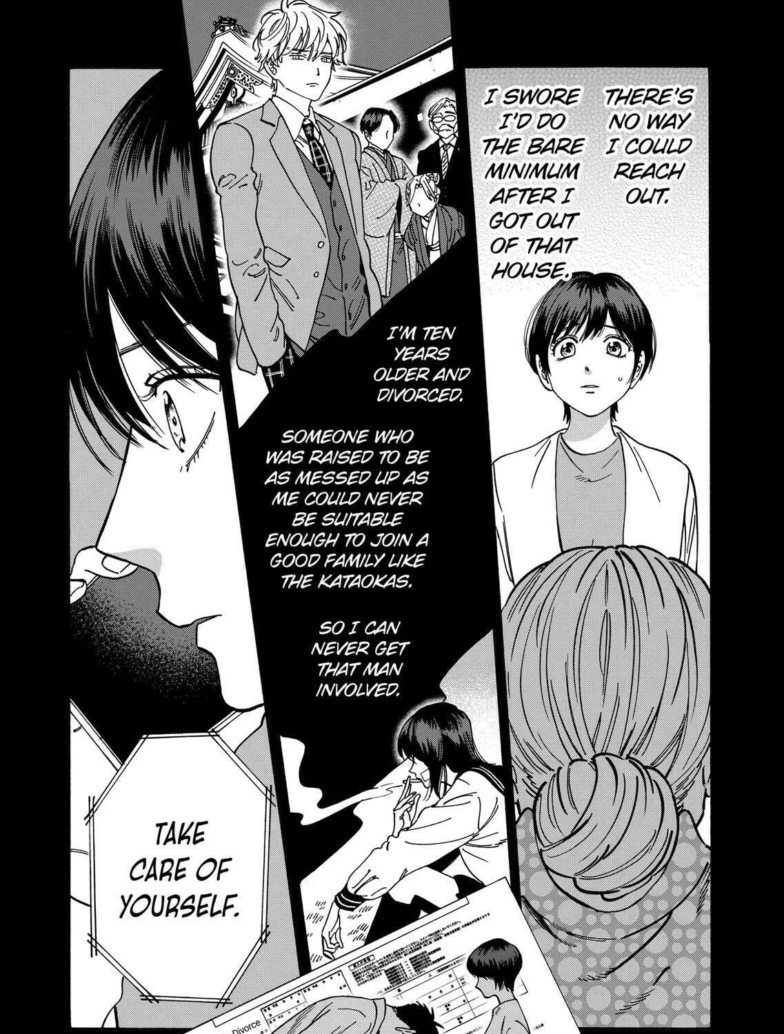 Read Promise Cinderella chapter 109 image 2 on Lezhin