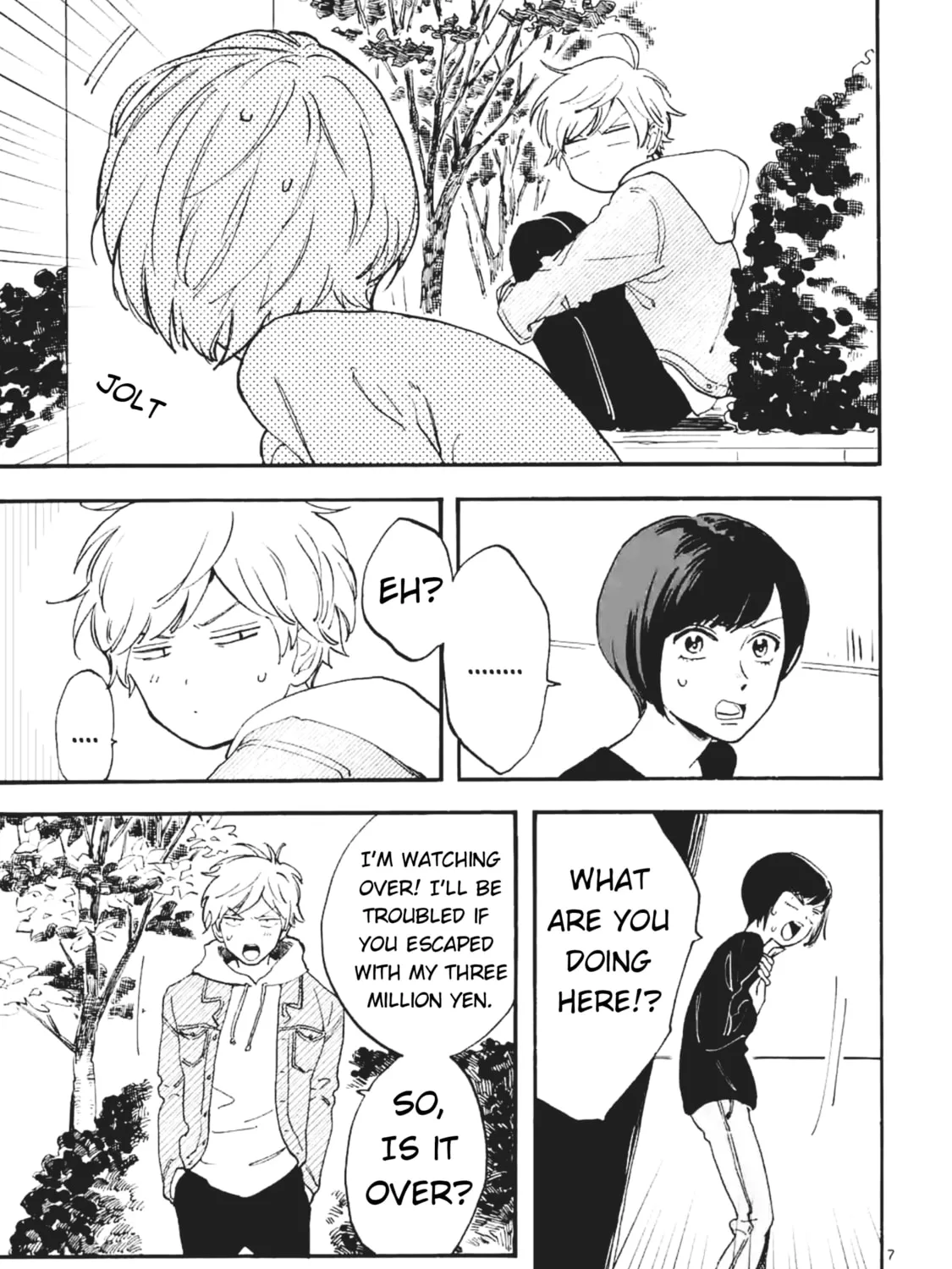 Read Promise Cinderella chapter 11 image 14 on Lezhin