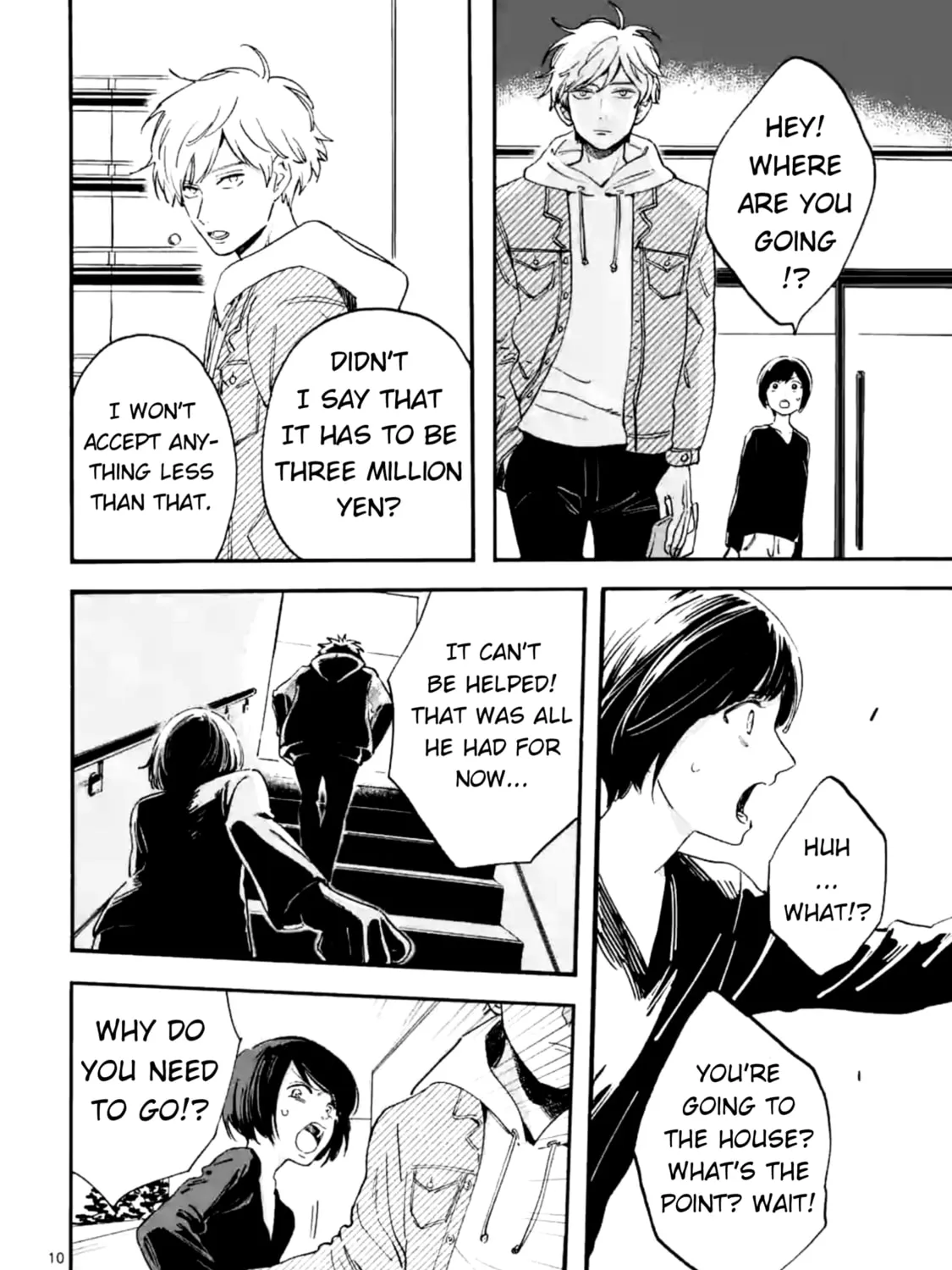 Read Promise Cinderella chapter 11 image 20 on Lezhin