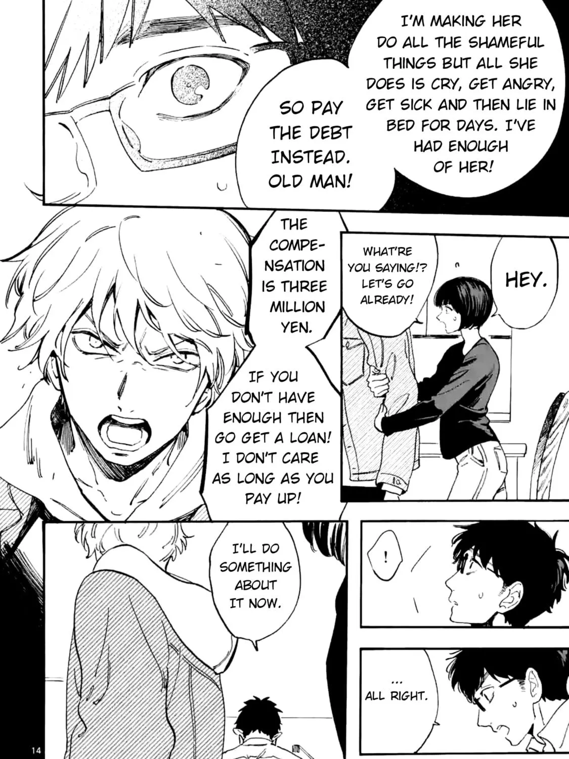 Read Promise Cinderella chapter 11 image 28 on Lezhin