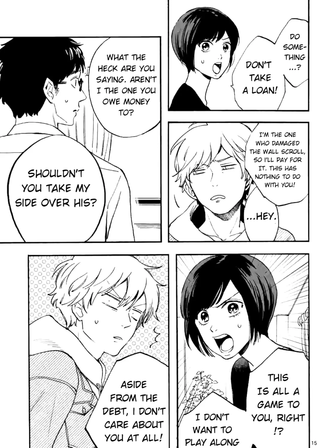 Read Promise Cinderella chapter 11 image 30 on Lezhin