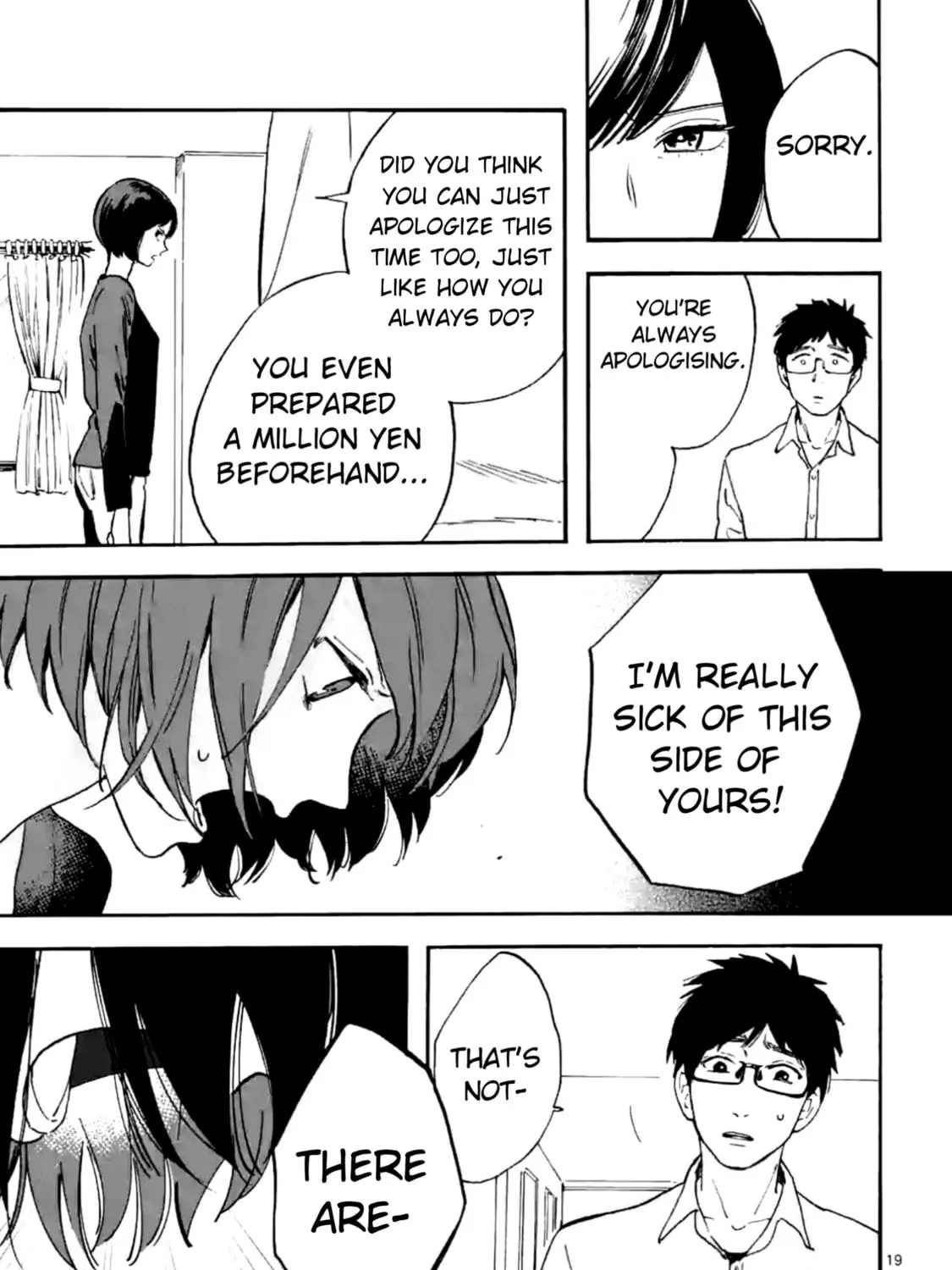 Read Promise Cinderella chapter 11 image 38 on Lezhin