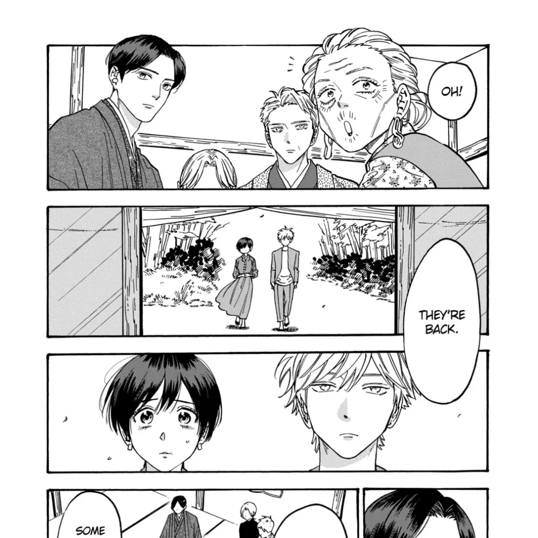 Read Promise Cinderella chapter 110.1 image 1 on Lezhin