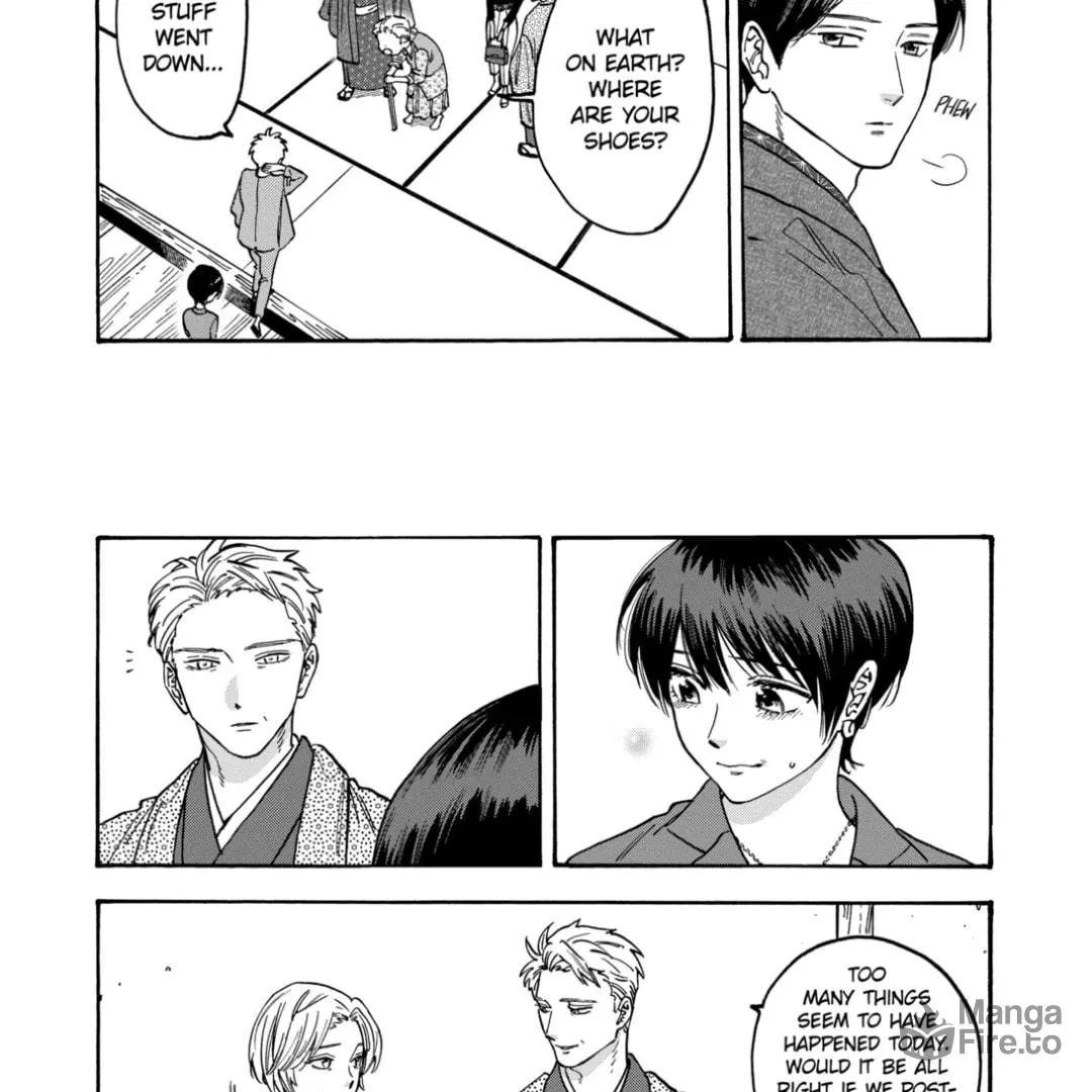 Read Promise Cinderella chapter 110.1 image 2 on Lezhin