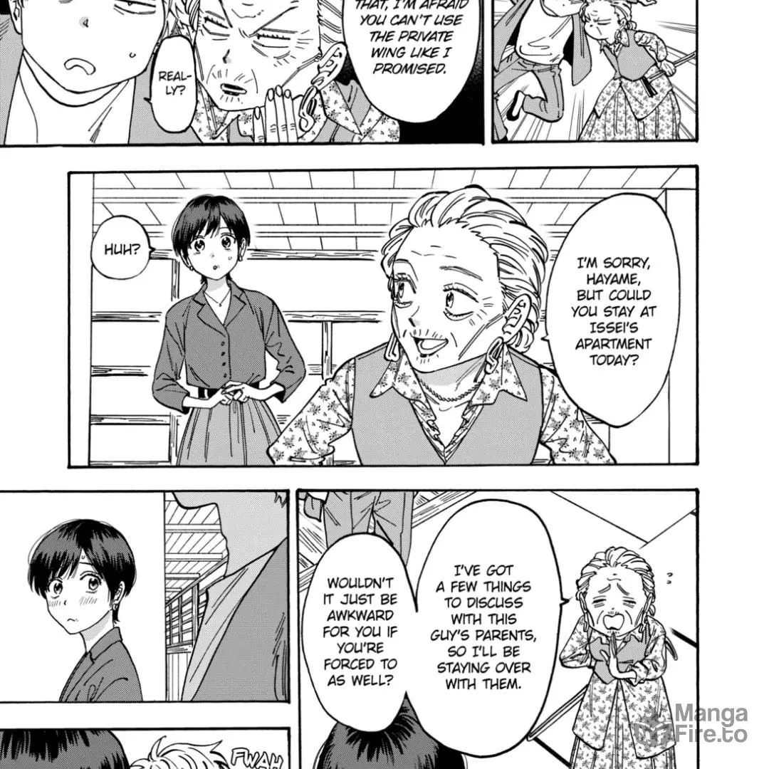 Read Promise Cinderella chapter 110.1 image 4 on Lezhin