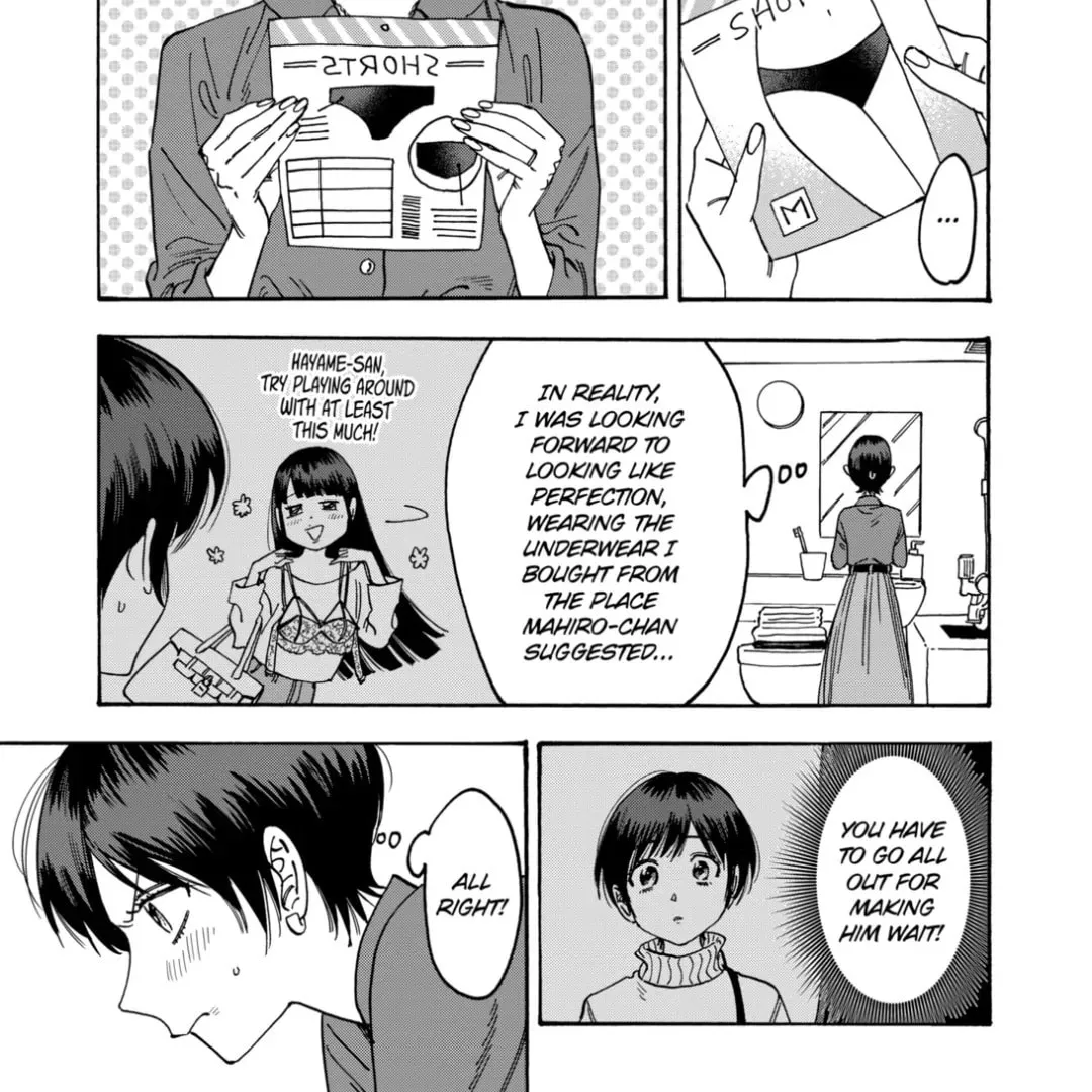 Read Promise Cinderella chapter 110.1 image 7 on Lezhin