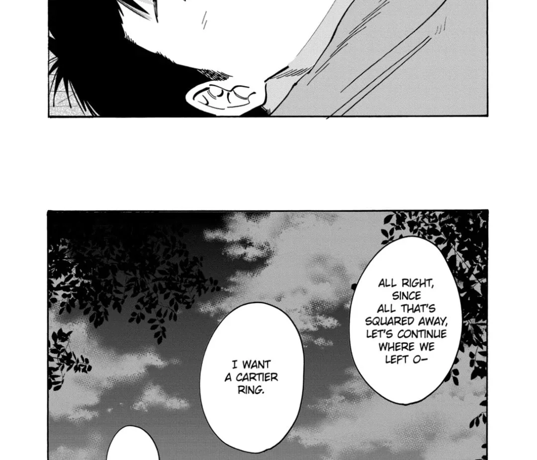 Read Promise Cinderella chapter 110.3 image 22 on Lezhin