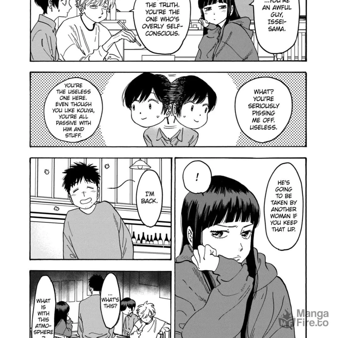 Read Promise Cinderella chapter 110.3 image 4 on Lezhin