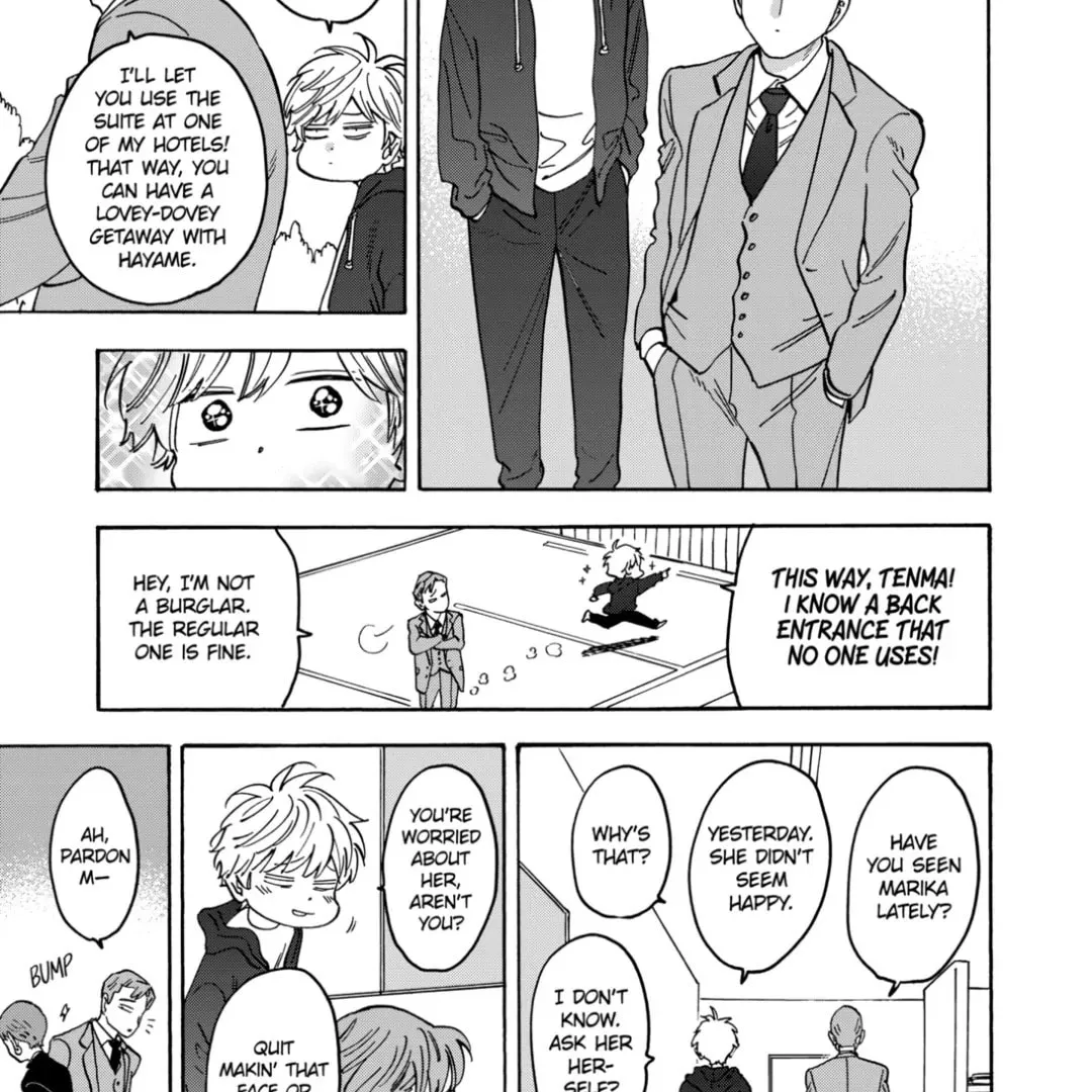 Read Promise Cinderella chapter 110.4 image 21 on Lezhin