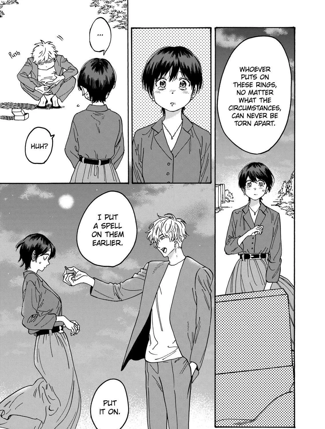 Read Promise Cinderella chapter 110 image 20 on Lezhin