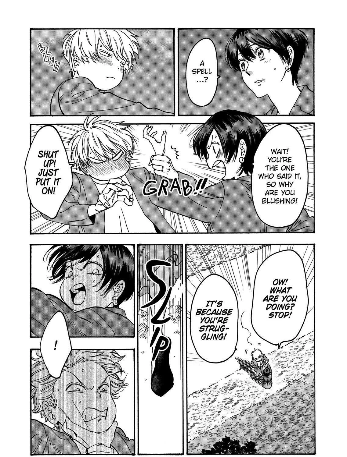 Read Promise Cinderella chapter 110 image 22 on Lezhin