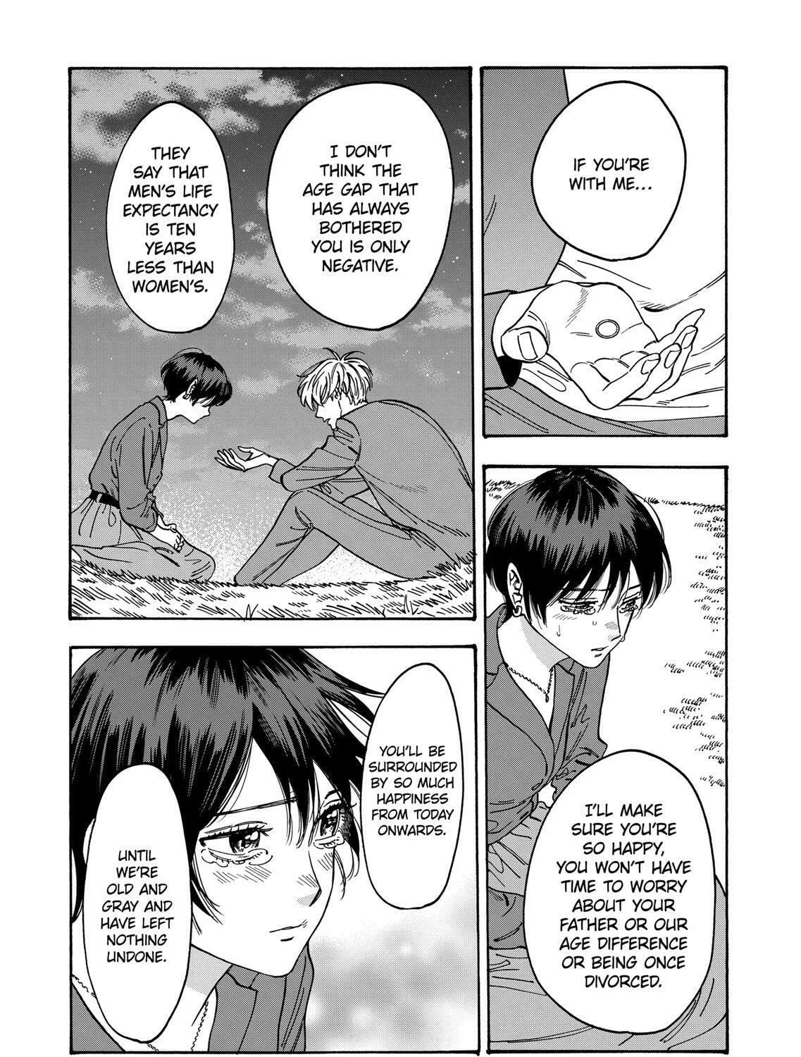 Read Promise Cinderella chapter 110 image 32 on Lezhin