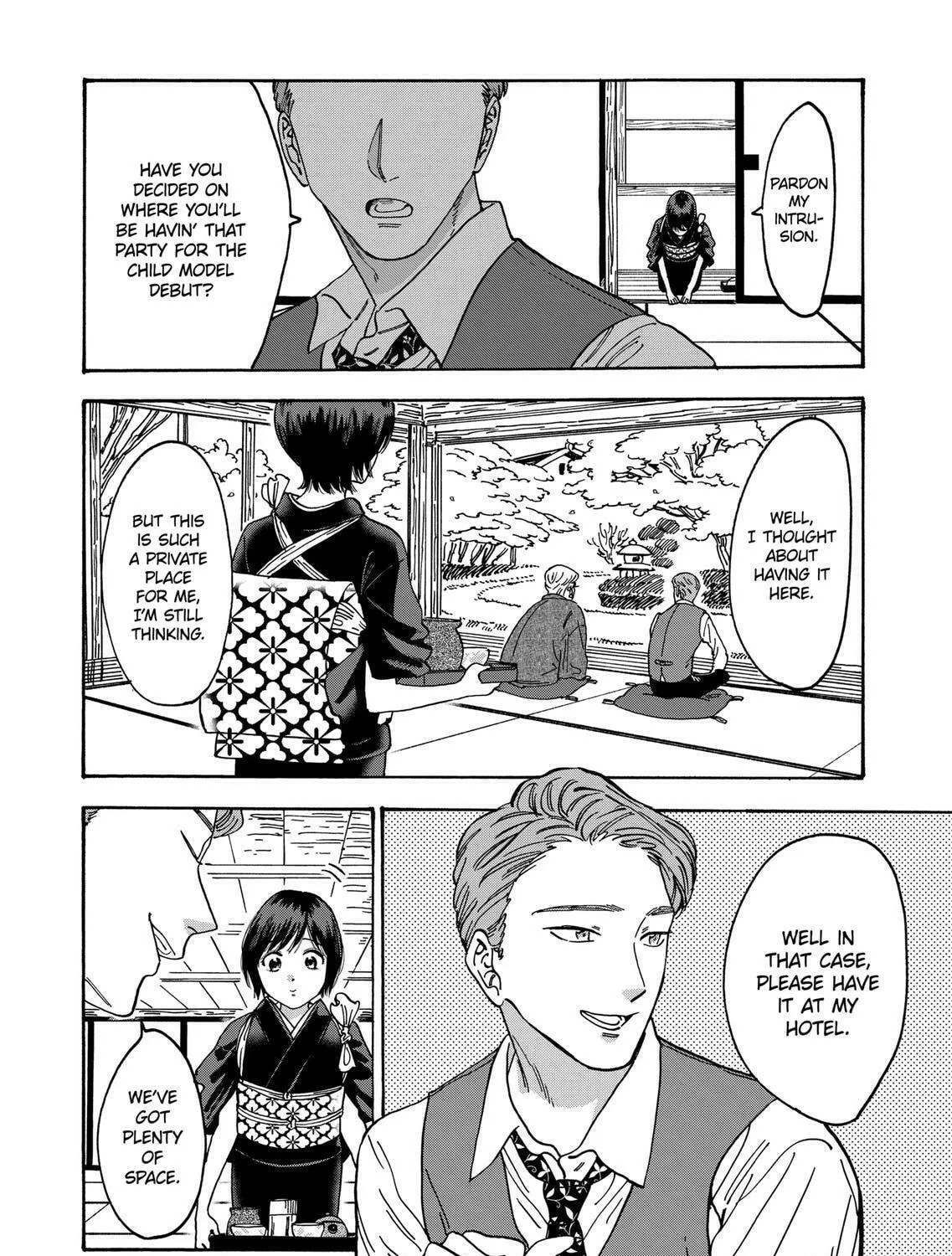 Read Promise Cinderella chapter 110 image 46 on Lezhin