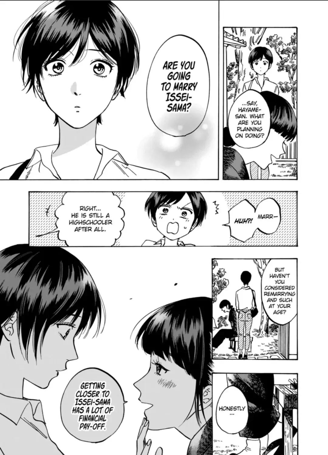 Read Promise Cinderella chapter 111 image 12 on Lezhin