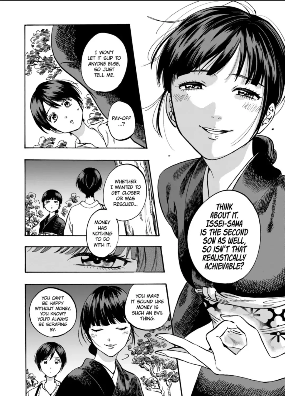 Read Promise Cinderella chapter 111 image 14 on Lezhin