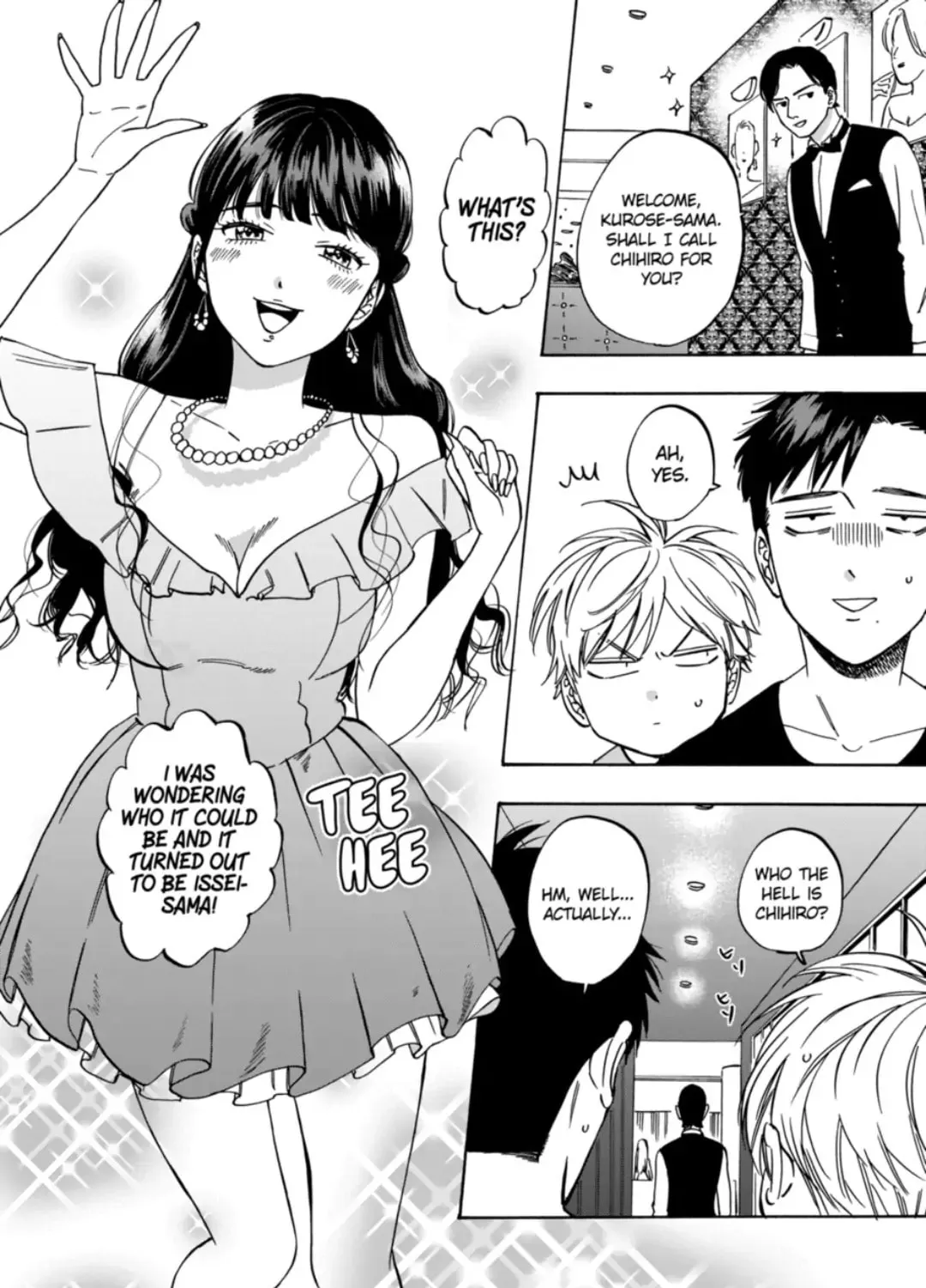 Read Promise Cinderella chapter 111 image 30 on Lezhin