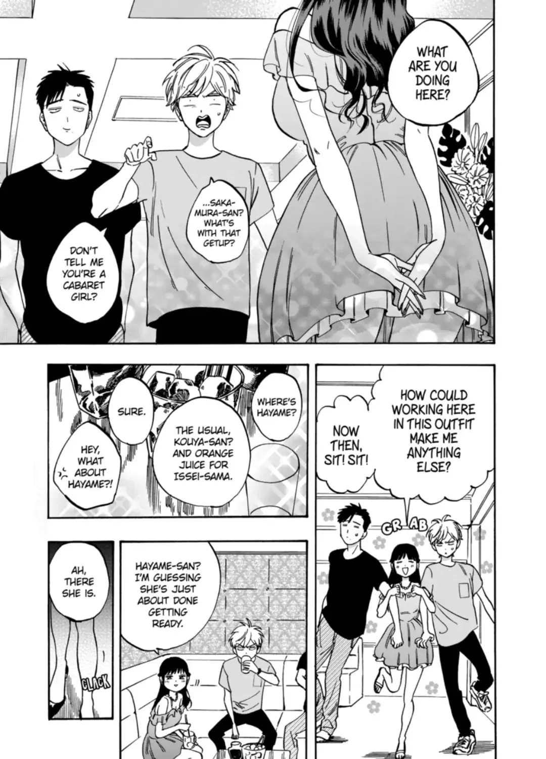 Read Promise Cinderella chapter 111 image 32 on Lezhin